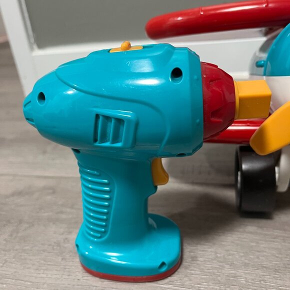 Battat Airplane Take-Apart Airplane Plane Vehicle Building Toy Playset - Picture 4 of 11